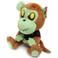 ICTI Audited Fábrica de alta calidad de promoción personalizada mono juguete de peluche